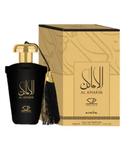 Zirconia Arabia Al Amakin Unisex 100ml