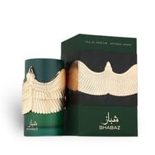 Shabaz | Eau De Parfum 100ml | By Athoor Al Alam