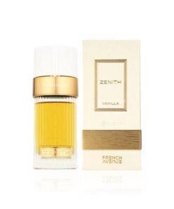 FRENCH AVENUE  ZENITH VANILLA Edp