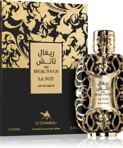 Le Chameau Regal Touch La Nuit