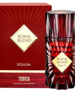 French Avenue Royal Blend Sequoia Extrait De Parfum For Unisex