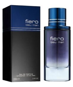 Fiero Blue Man Perfume 100ml Fragrance World