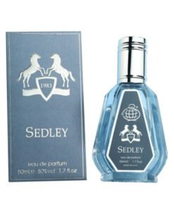 Fragrance World 1983 Sedley 50ml Eau De Parfum Spray