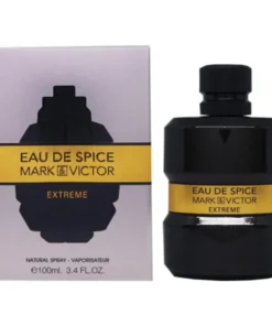 Eau De Spice Extreme Mark & Viktor 100ml EDP Fragrance World