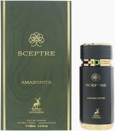 SCEPTRE Amazonite 100ml Eau De Parfum Alhambra