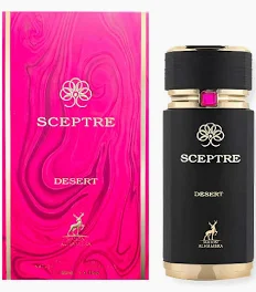 Maison Alhambra Sceptre Desert 100ml Eau De Parfum Spray