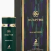 Maison Alhambra Maison Alhambra Sceptre Malachite Eau De Parfum 100ml