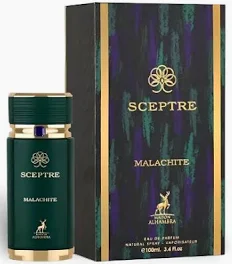 Maison Alhambra Maison Alhambra Sceptre Malachite Eau De Parfum 100ml