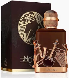 Notes Classics EDP U 100ml Fragrance World