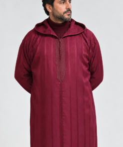 Moroccan Djellaba Hooded Thobe