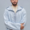 Moroccan Djellaba Hooded Thobe