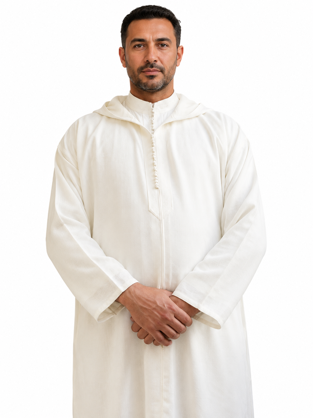 Moroccan Djellaba Hooded Thobe