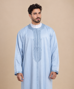Alternative view of Moroccan Qamis