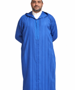 Moroccan Djellaba Hooded Thobe