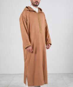 Moroccan Djellaba Hooded Thobe