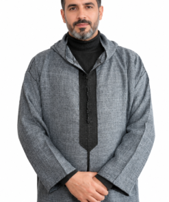 Moroccan Djellaba Hooded Thobe