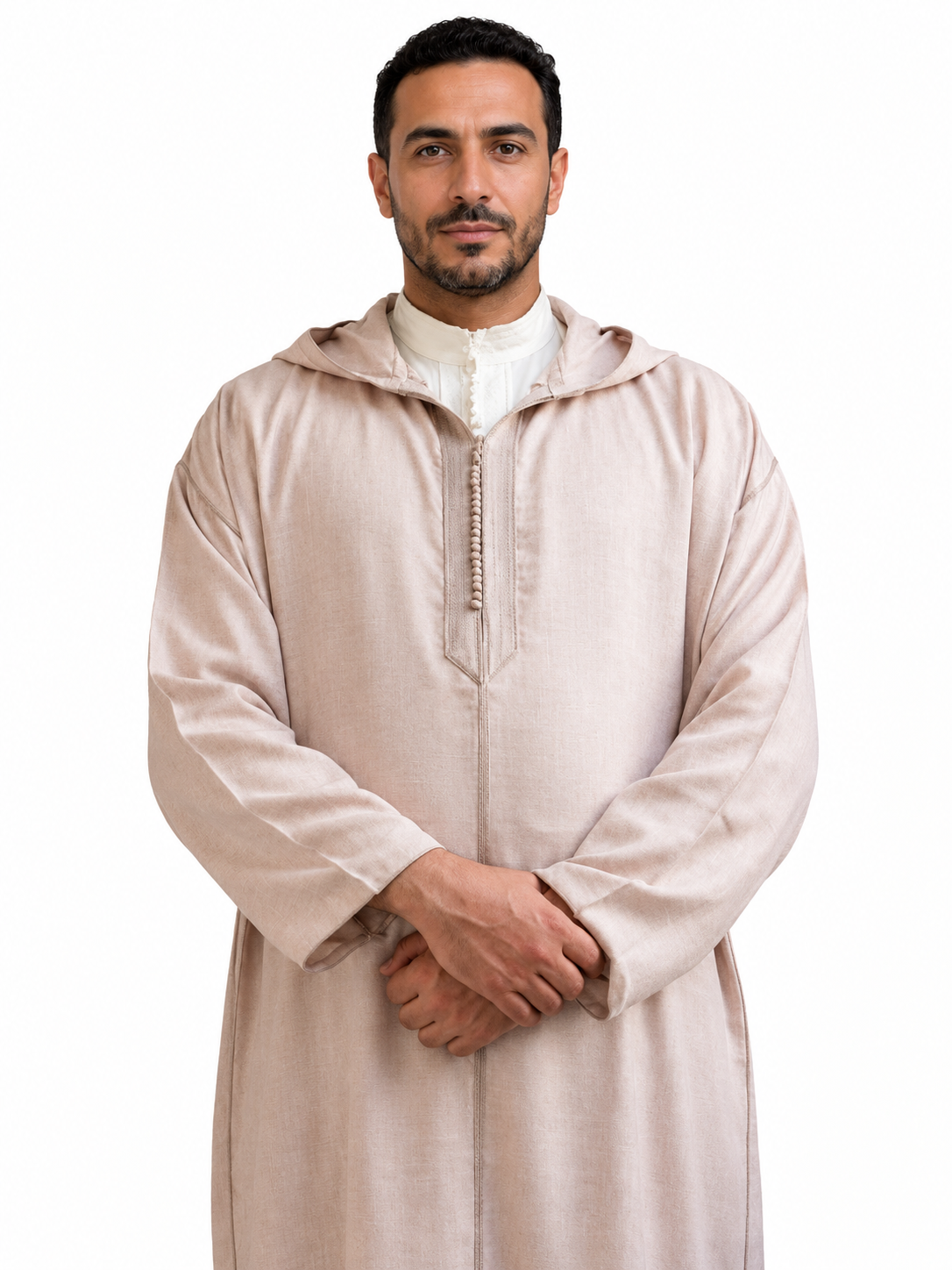 Moroccan Djellaba Hooded Thobe