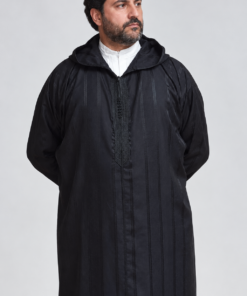 Moroccan Djellaba Hooded Thobe