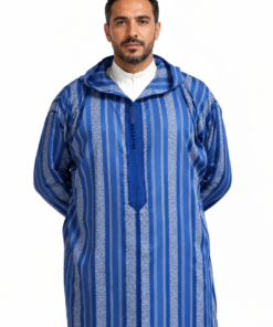 Moroccan Djellaba Hooded Thobe