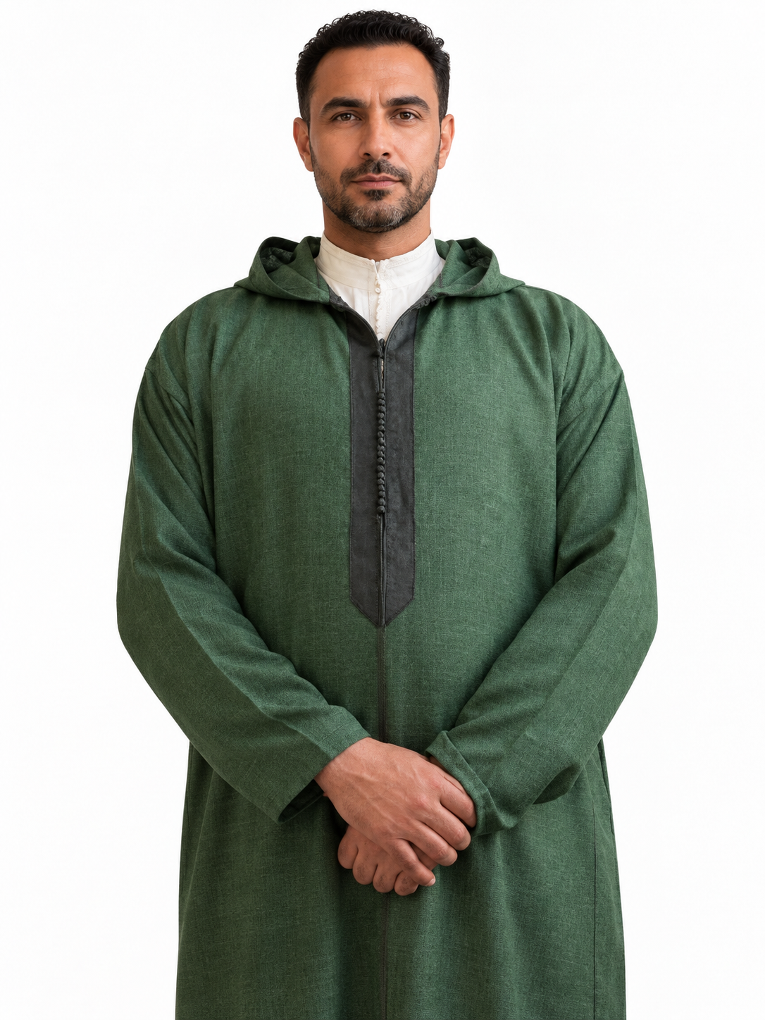 Moroccan Djellaba Hooded Thobe