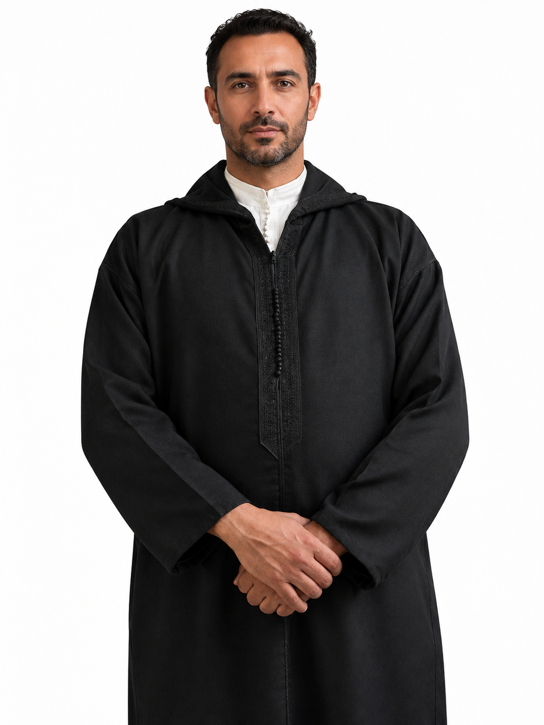 Moroccan Djellaba Hooded Thobe