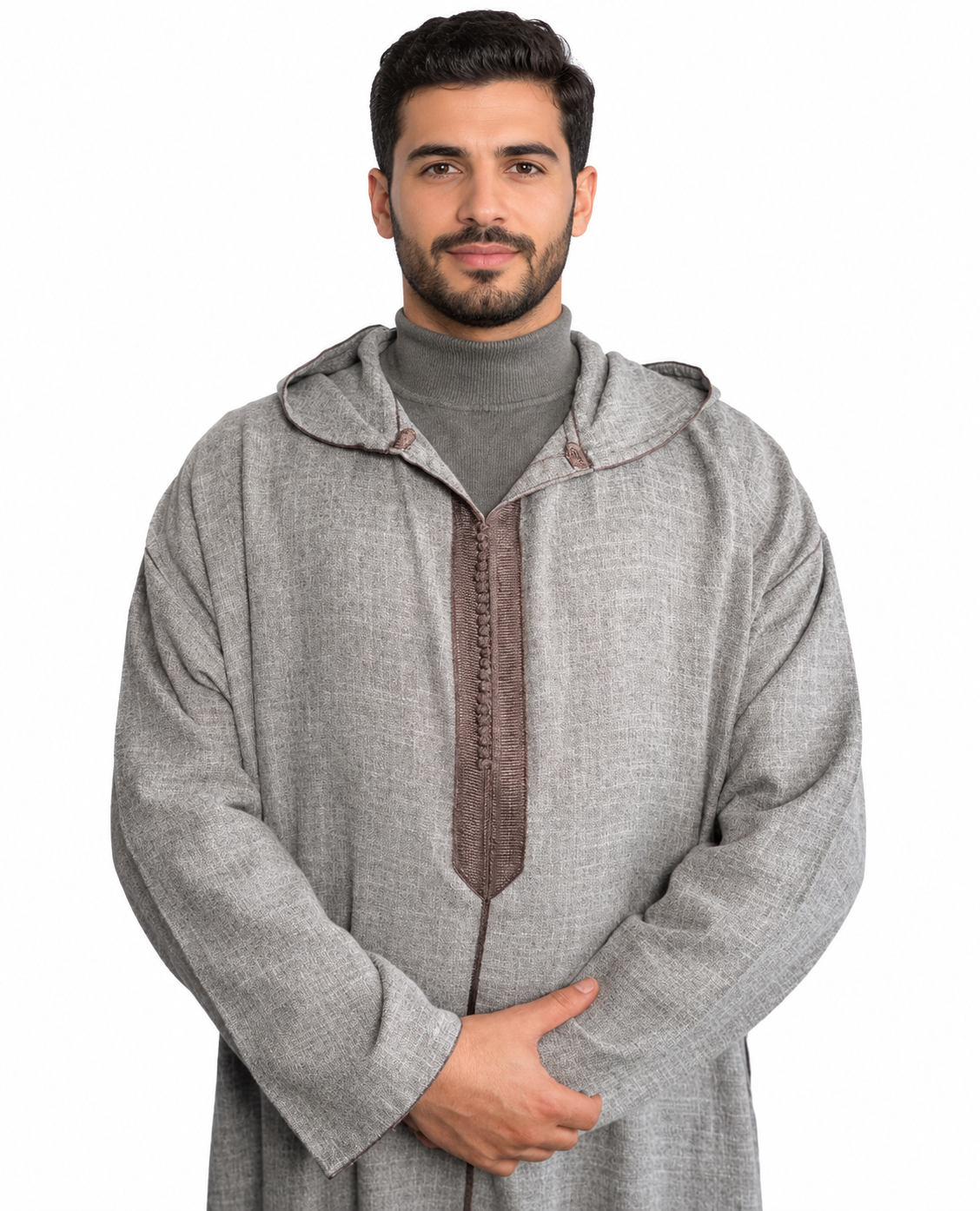Moroccan Djellaba Hooded Thobe