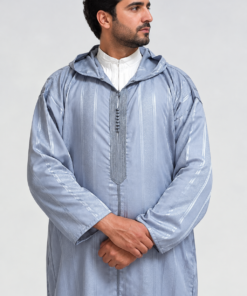 Moroccan Djellaba Hooded Thobe