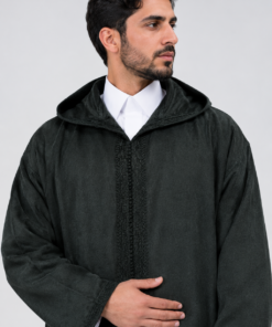 Moroccan Djellaba Hooded Thobe