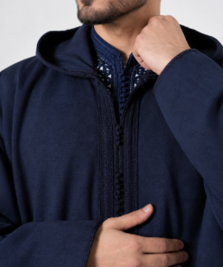 Moroccan Djellaba Hooded Thobe