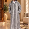 Moroccan Djellaba Hooded Thobe