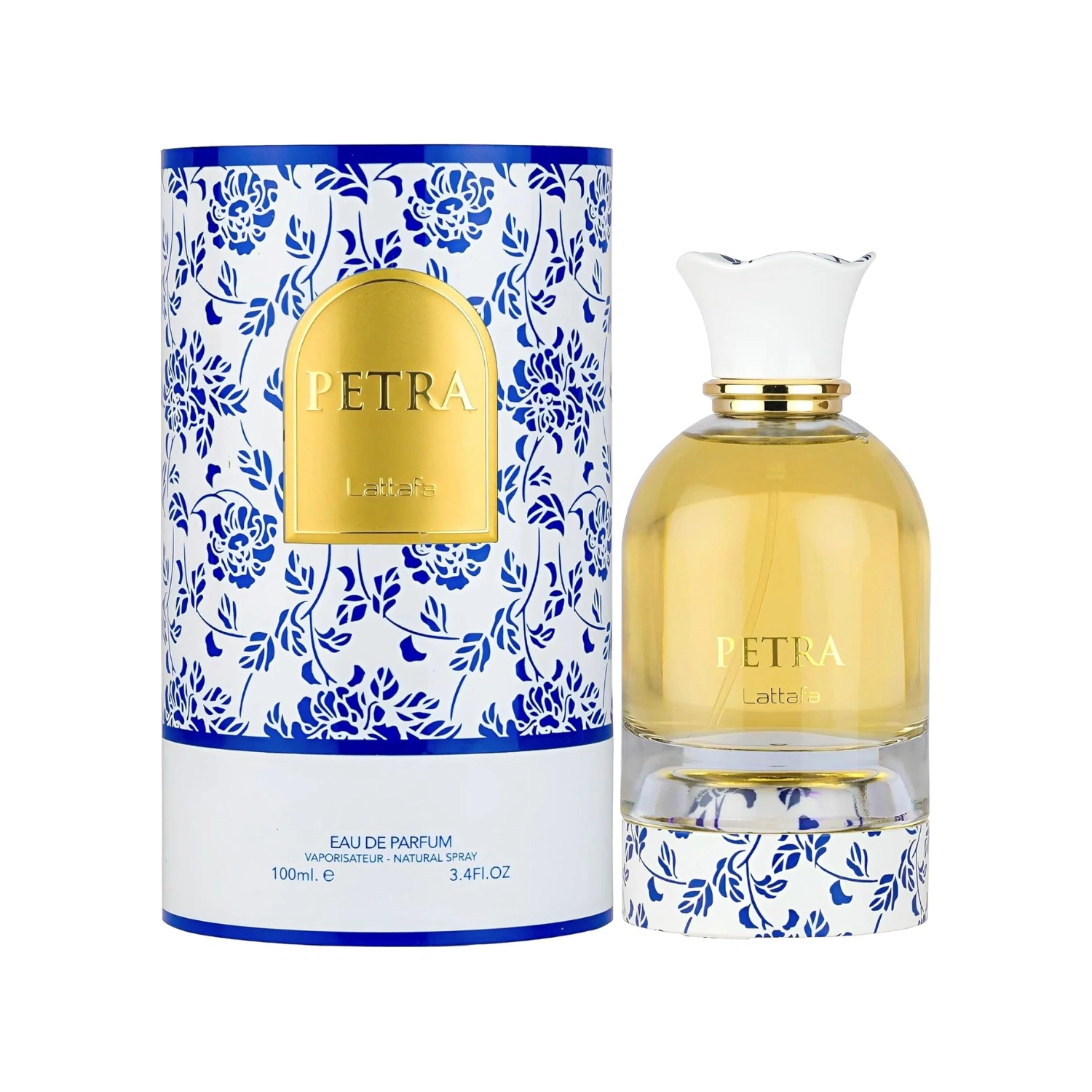Petra by Lattafa Perfumes