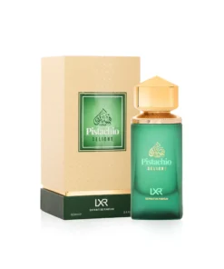Pistachio Delight Eau de Parfum by LXR Perfume – A Sweet and Nutty Indulgence