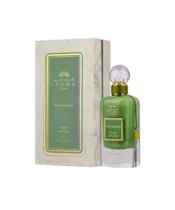 Pistachio Musk Ithra Dubai Perfume EDP 100ml by Ard Al Zaafaran