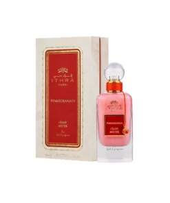 Pomegranate Musk Ithra Dubai 100ml EDP by Ard Al Zaafaran