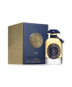 Raed Luxe Lattafa Eau De Parfum 100ml