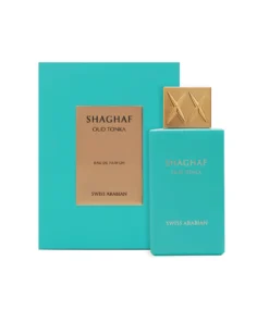 Shagaf Oud Tonka EDP 75ML By Swiss Arabian