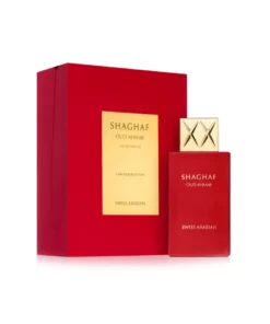 Shaghaf Oud Ahmar EDP by Swiss Arabian