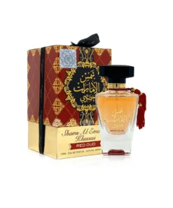 Shams Al Emarat Red Oud Eau De Parfum 100ml