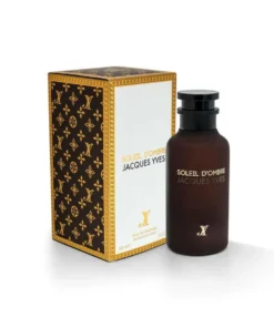 Soleil D Ombre Jacques Yves EDP Spray 100ml