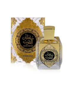 Sultan al Quloob Intense Gold EDP 100ml