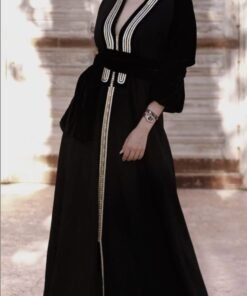Kaftan sample